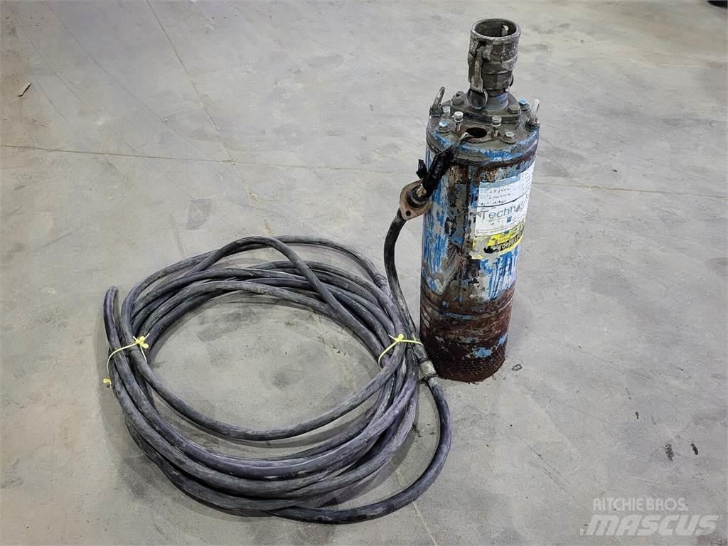  TECHNOSUB LH23.0W Pompa idraulica