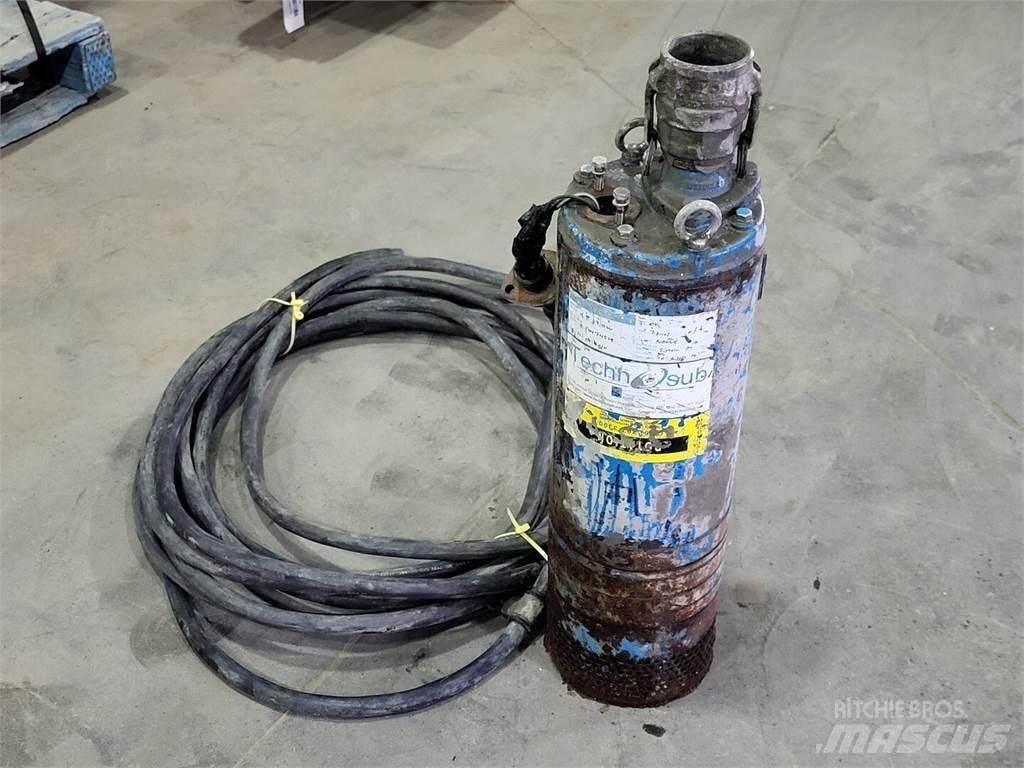  TECHNOSUB LH23.0W Pompa idraulica