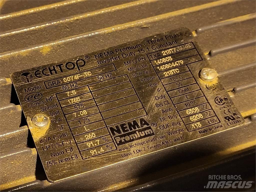  TECHTOP GRA0074F-TC Motori industriali