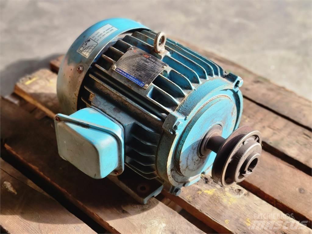  TECO AEHEBM Motori industriali