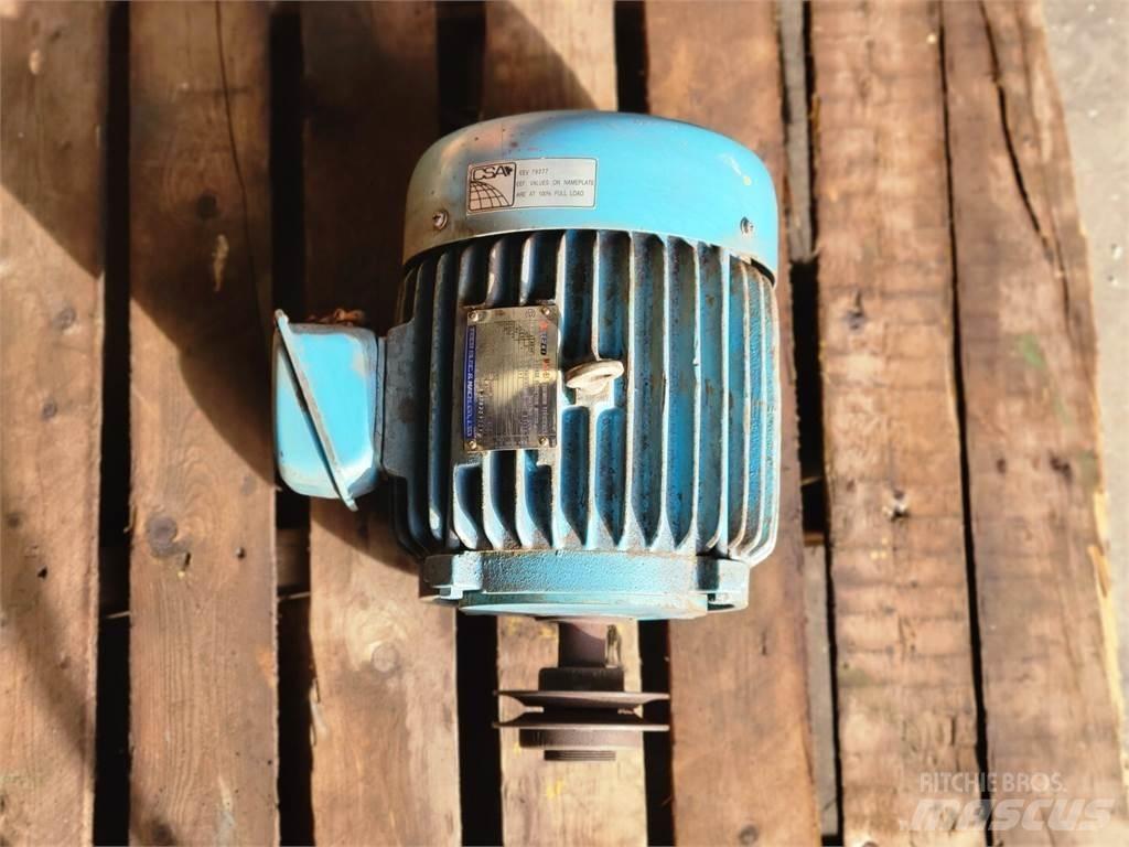  TECO AEHEBM Motori industriali