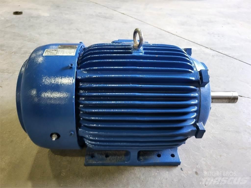  TECO AEHH8B Motori industriali