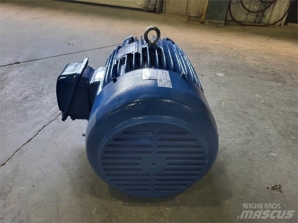  TECO AEHH8B Motori industriali