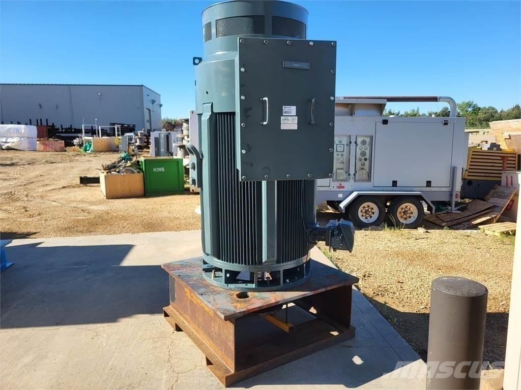  TECO AEUG-TK001 Motori industriali