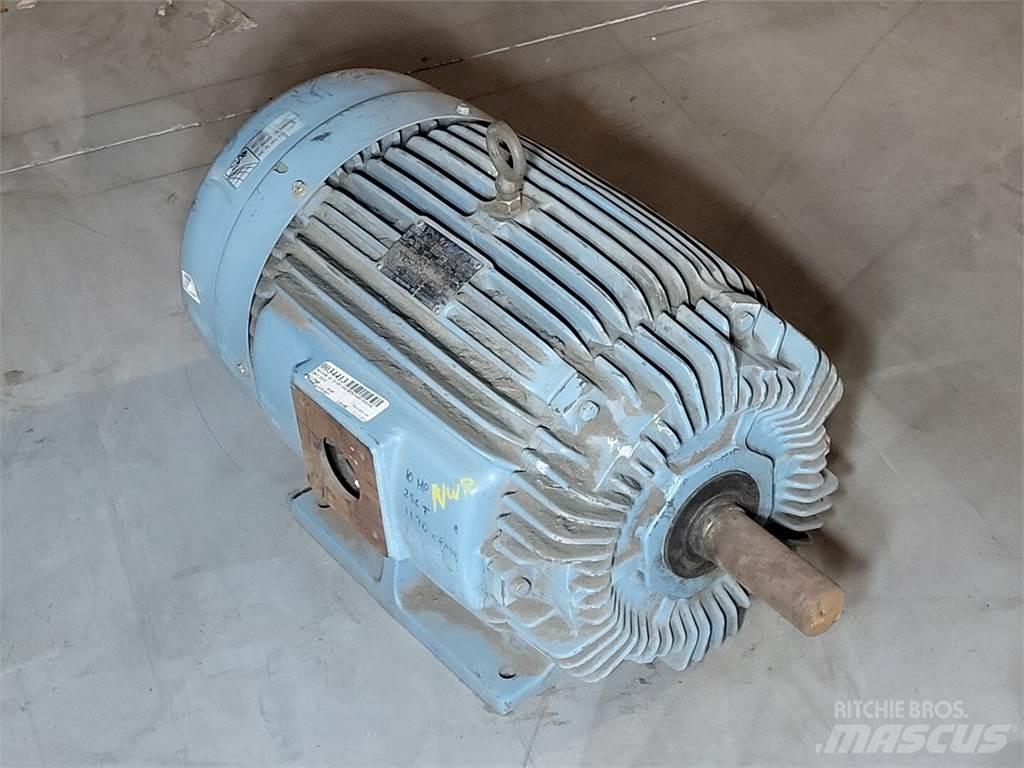  TECO PDH01006TE Motori industriali