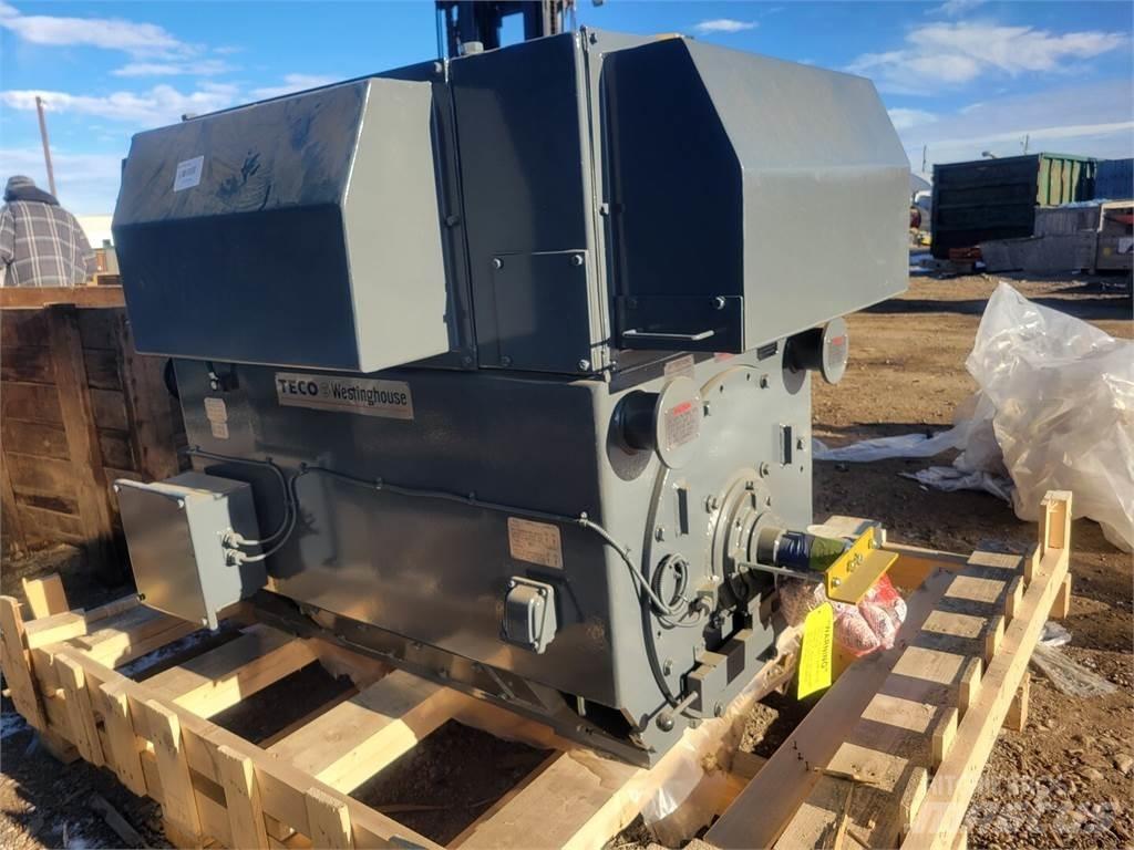  TECO-WESTINGHOUSE Motori industriali