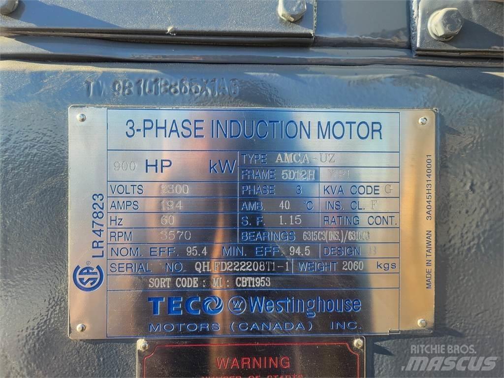  TECO-WESTINGHOUSE Motori industriali