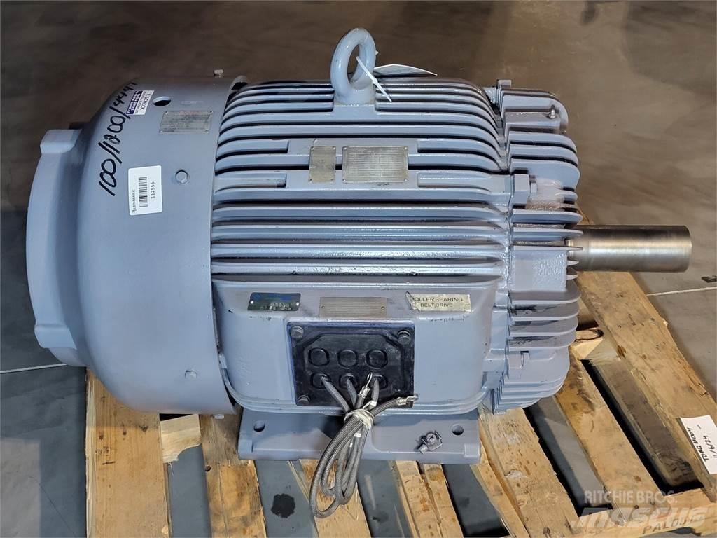  TECO-WESTINGHOUSE Motori industriali