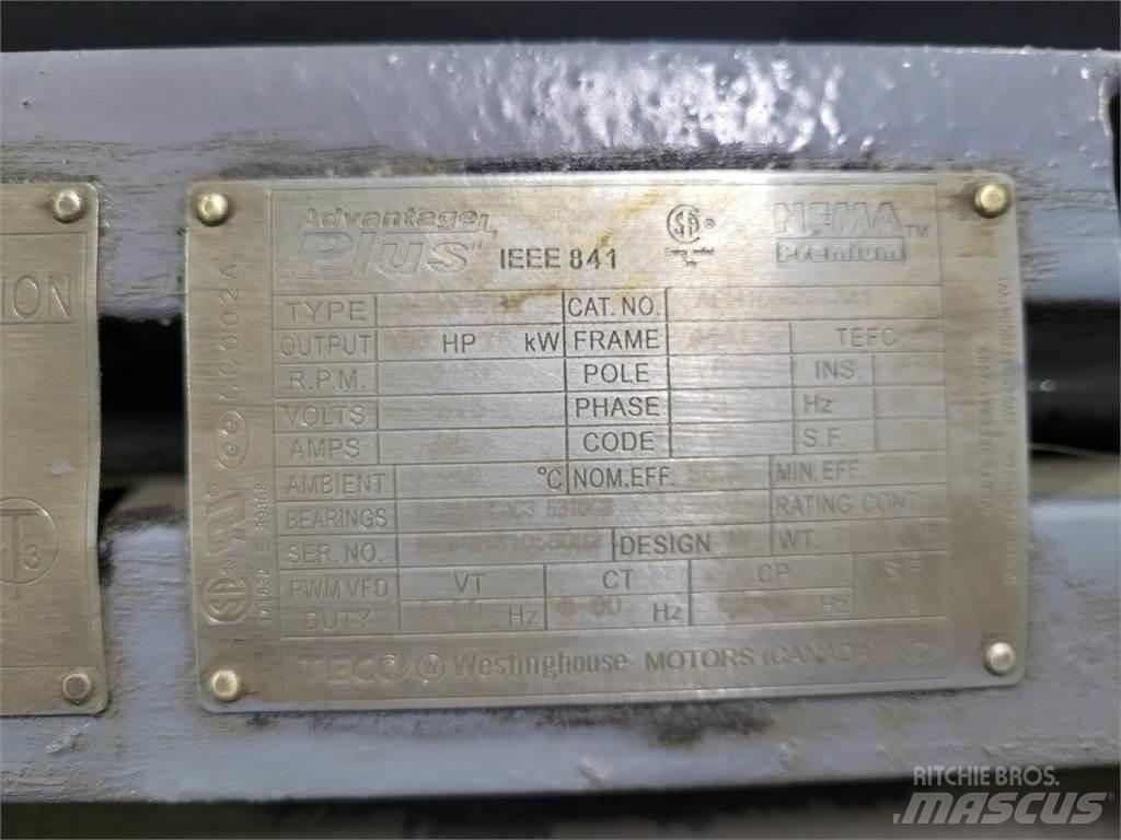  TECO-WESTINGHOUSE Motori industriali