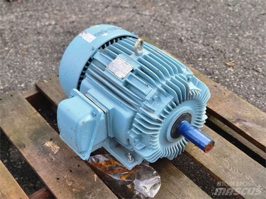  TECO-WESTINGHOUSE Motori industriali