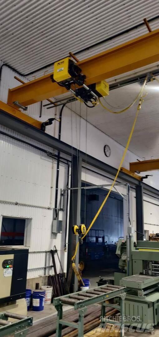 Teko CRANE Gru a carroponte e a cavalletto