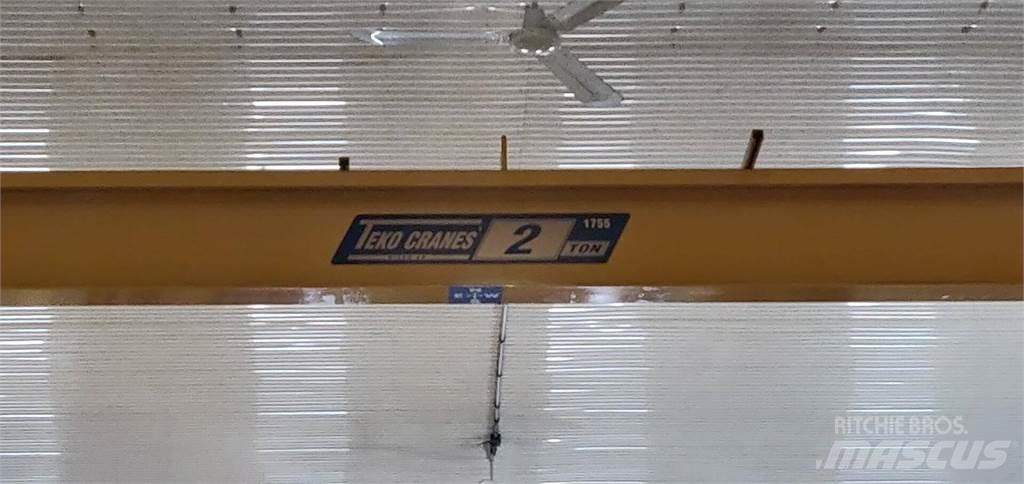Teko CRANE Gru a carroponte e a cavalletto