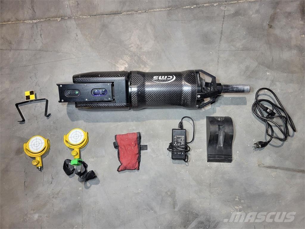 Teledyne CMS V500 23 Altra attrezzatura per miniera sotterranea