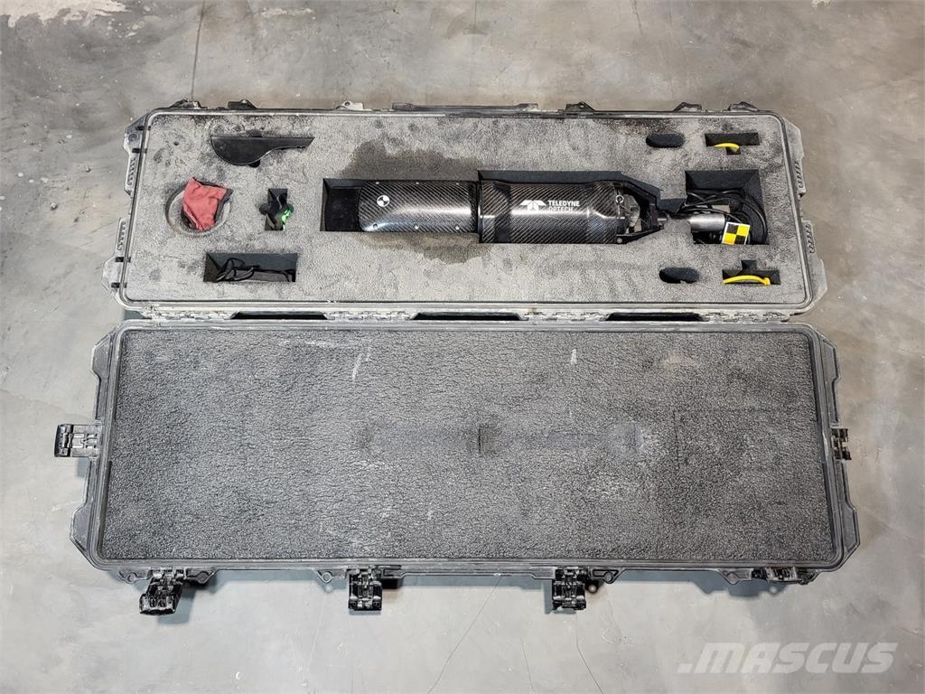 Teledyne CMS V500 23 Altra attrezzatura per miniera sotterranea