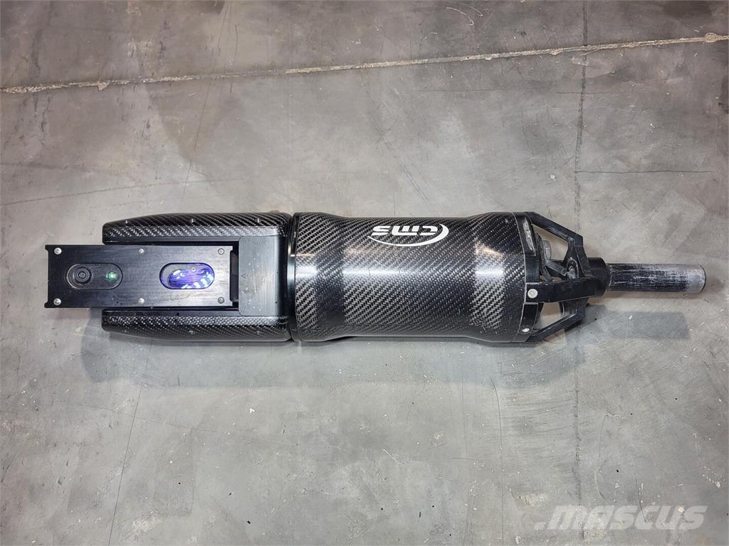 Teledyne CMS V500 23 Altra attrezzatura per miniera sotterranea