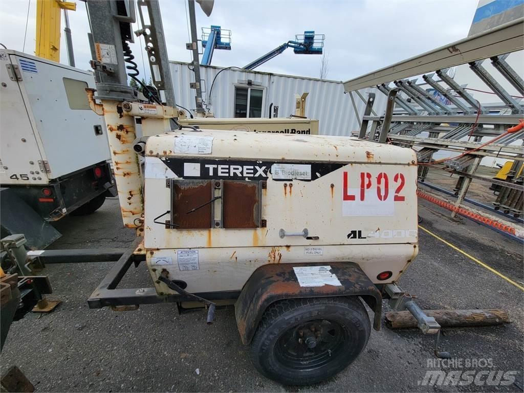 Terex AL4000 Altri componenti