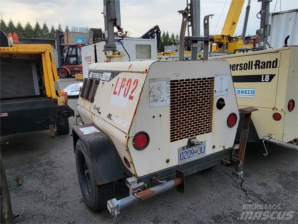 Terex AL4000 Altri componenti