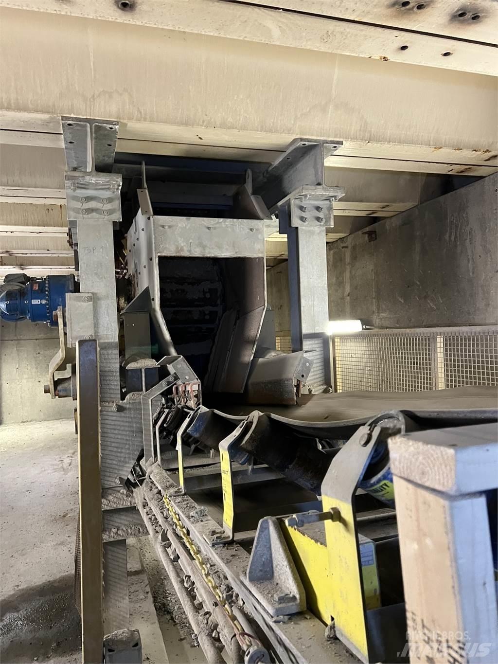 Terex D3C Altra attrezzatura per miniera sotterranea