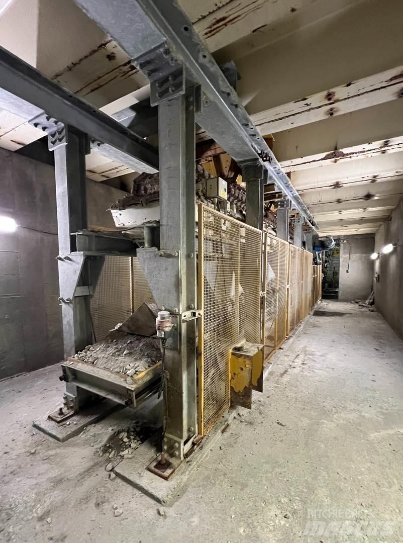 Terex D3C Altra attrezzatura per miniera sotterranea