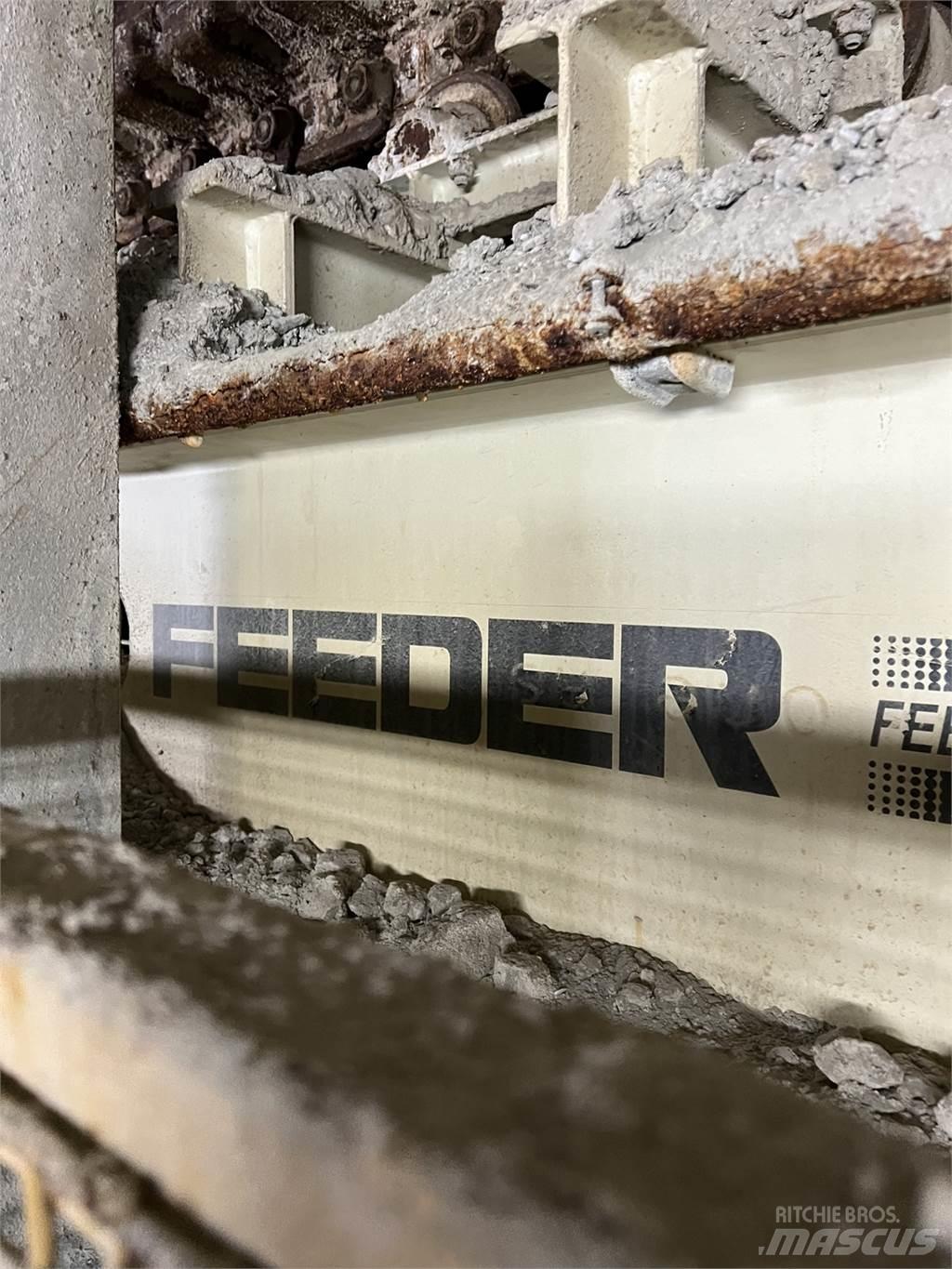Terex D3C Altra attrezzatura per miniera sotterranea