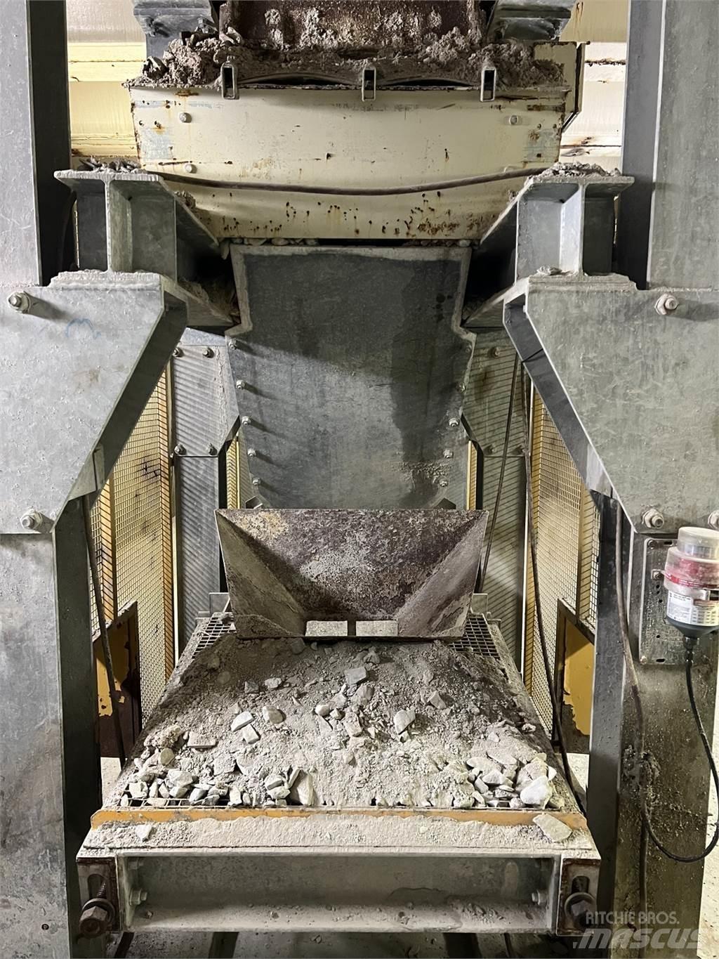 Terex D3C Altra attrezzatura per miniera sotterranea
