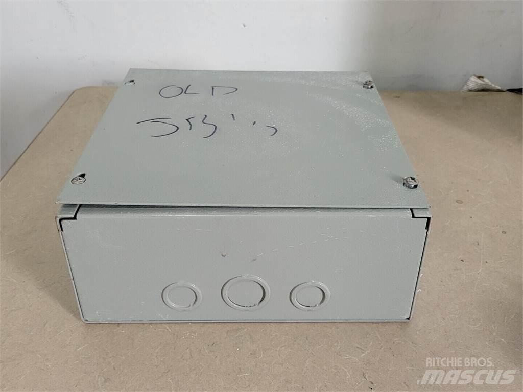 Thomas & BETTS 10104D Costruzioni - Altro