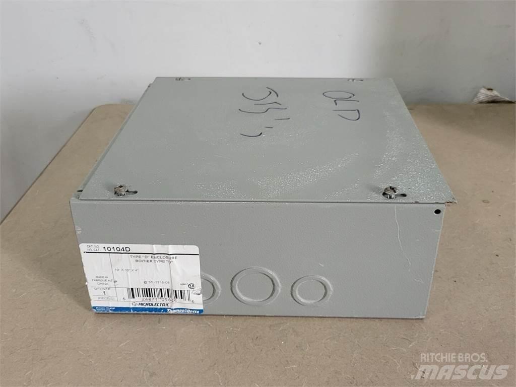 Thomas & BETTS 10104D Costruzioni - Altro