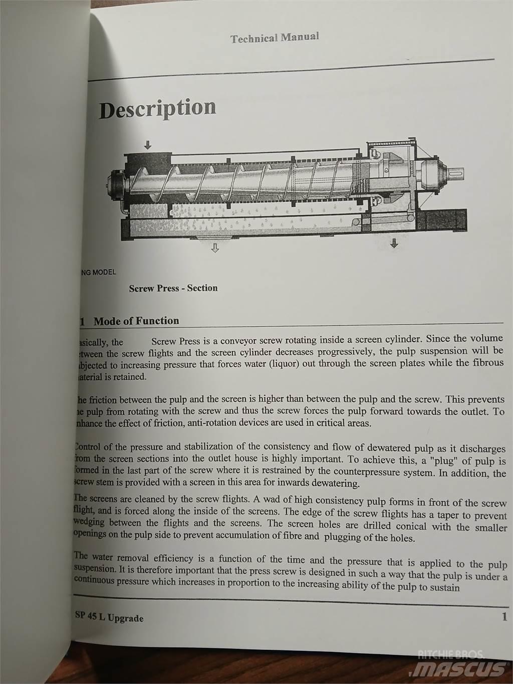  THUNE SP45SL Apparecchiature di lavaggio