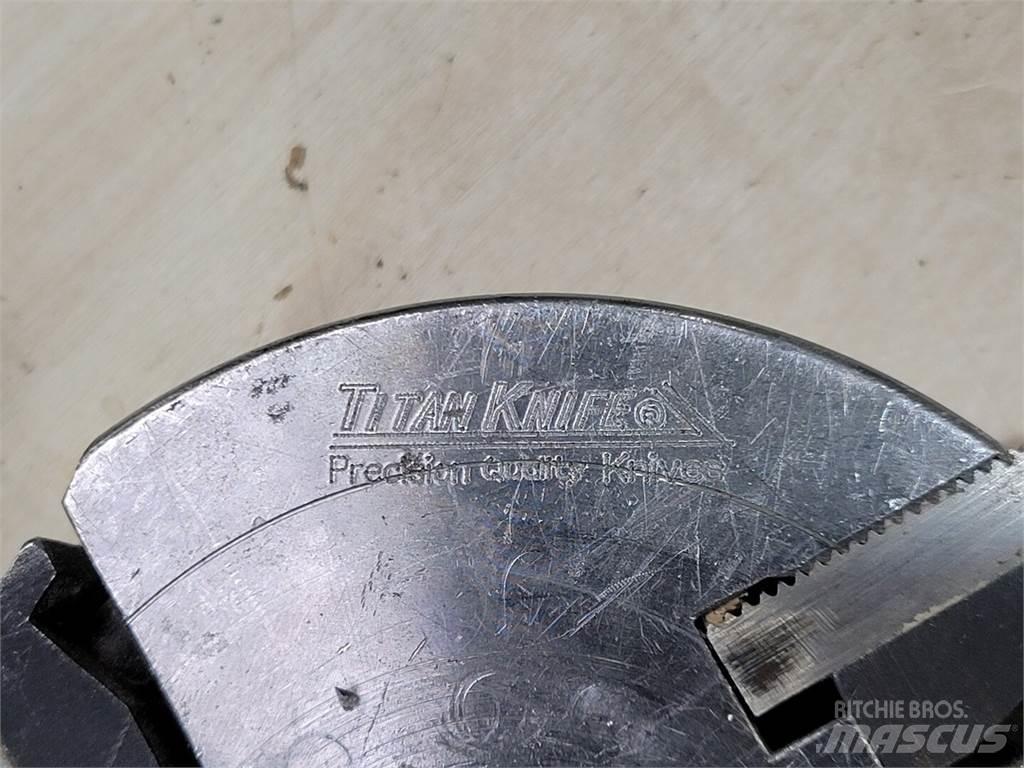 Titan KNIFE H01102022 Costruzioni - Altro