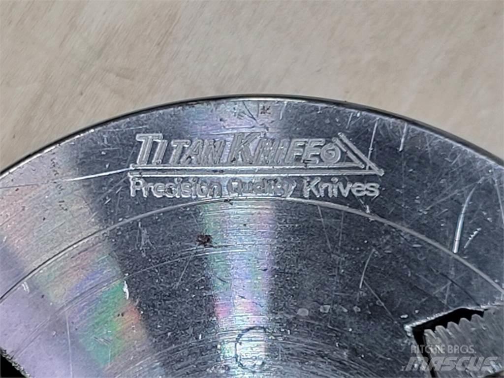 Titan KNIFE H01102135 Costruzioni - Altro