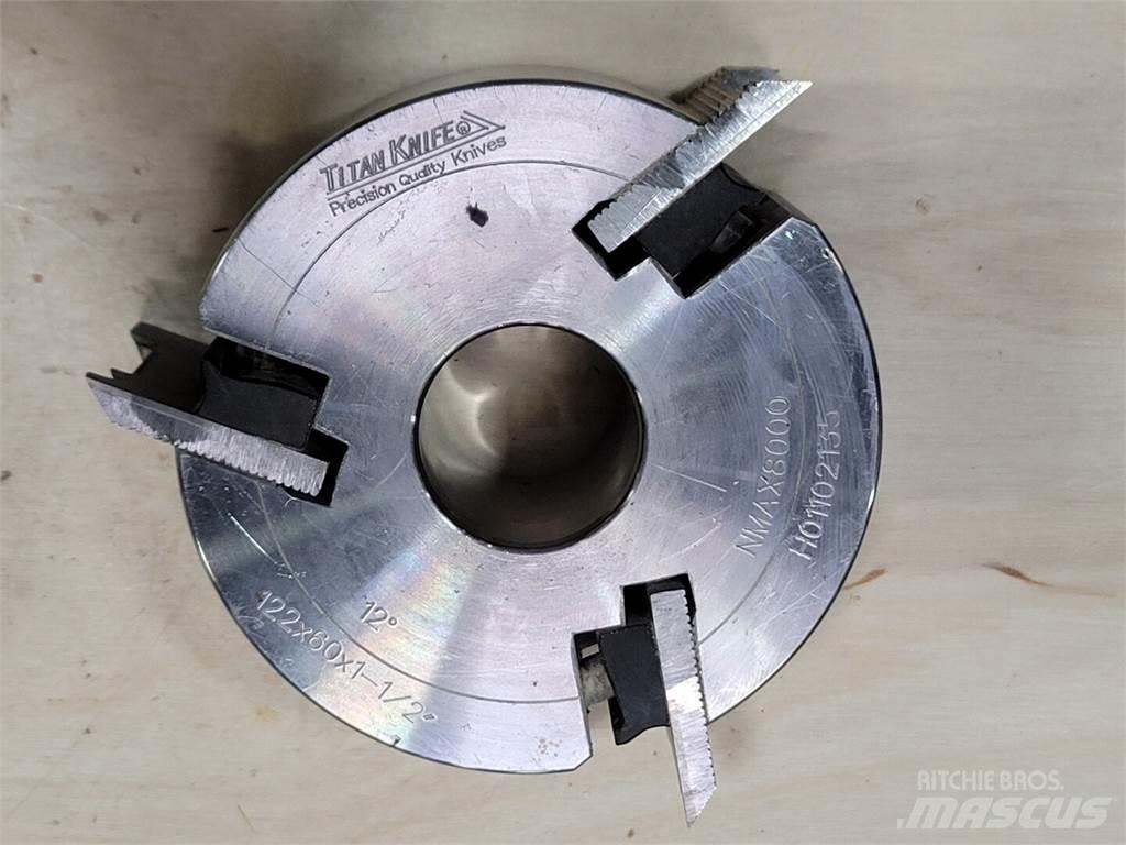 Titan KNIFE H01102135 Costruzioni - Altro
