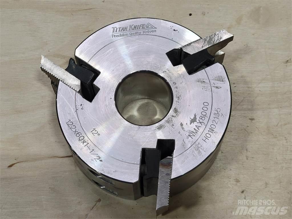 Titan KNIFE H01102135 Costruzioni - Altro