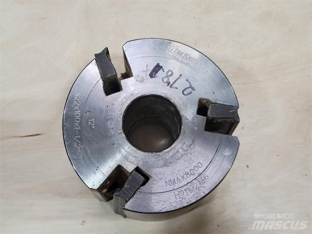Titan KNIFE H01102136 Costruzioni - Altro