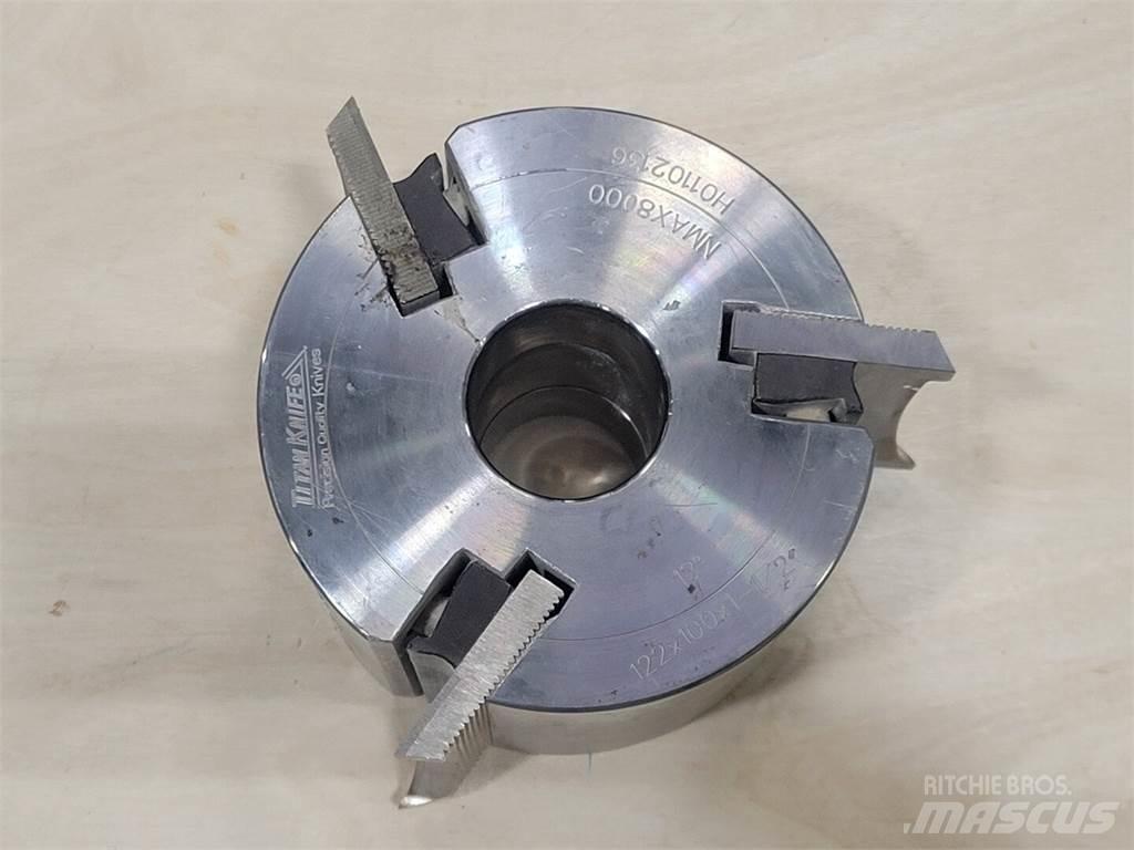 Titan KNIFE H01102136 Costruzioni - Altro