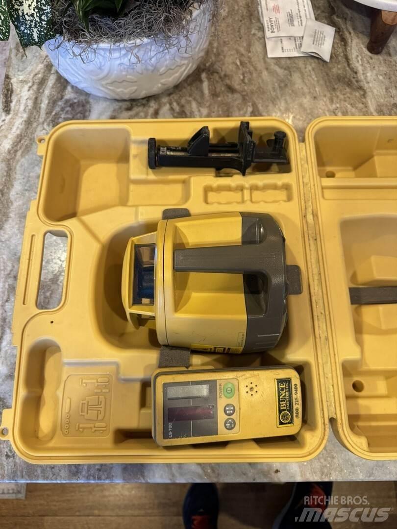 Topcon RH-H3C Altri componenti