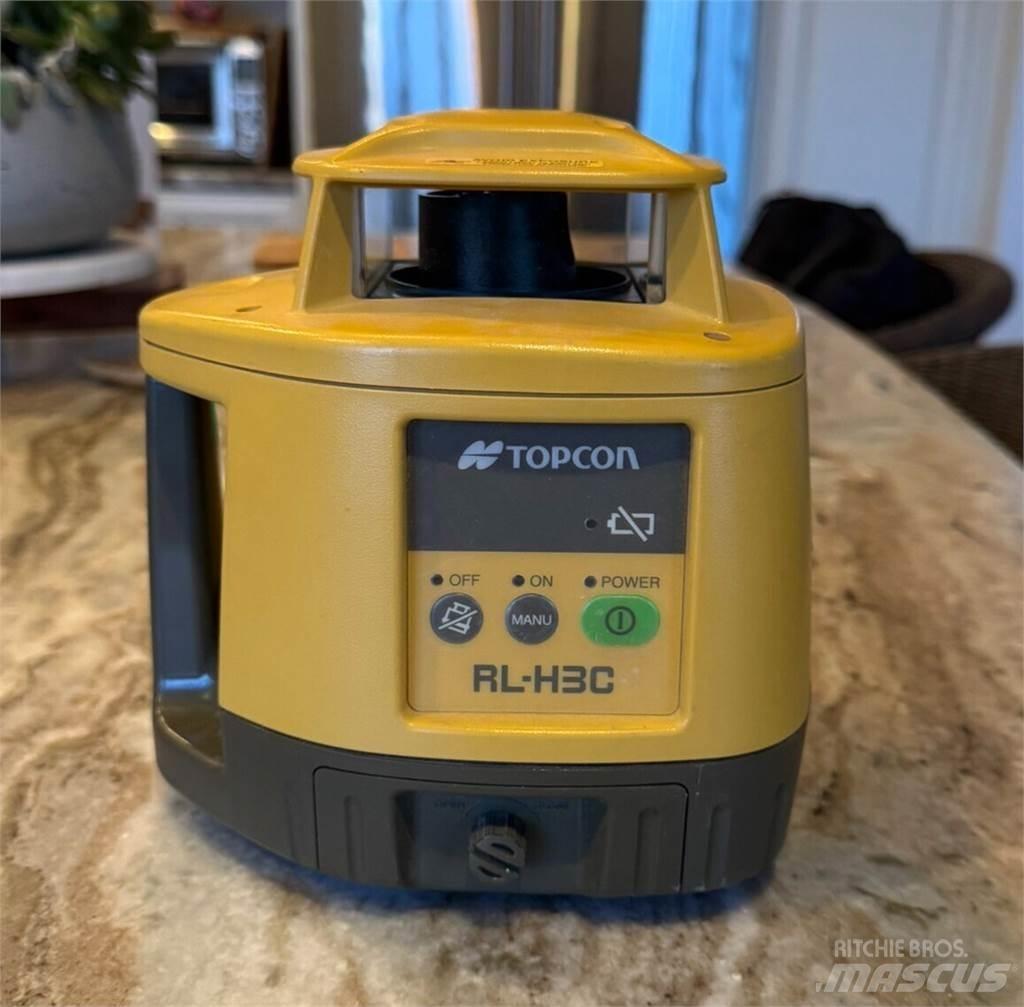 Topcon RH-H3C Altri componenti