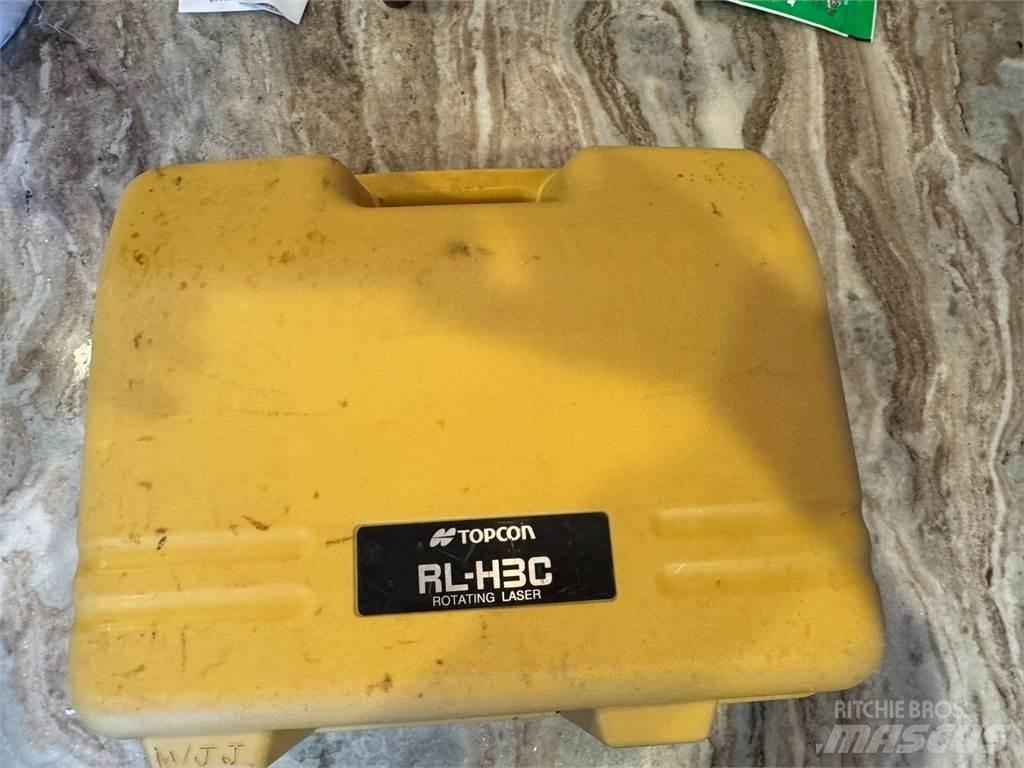 Topcon RH-H3C Altri componenti