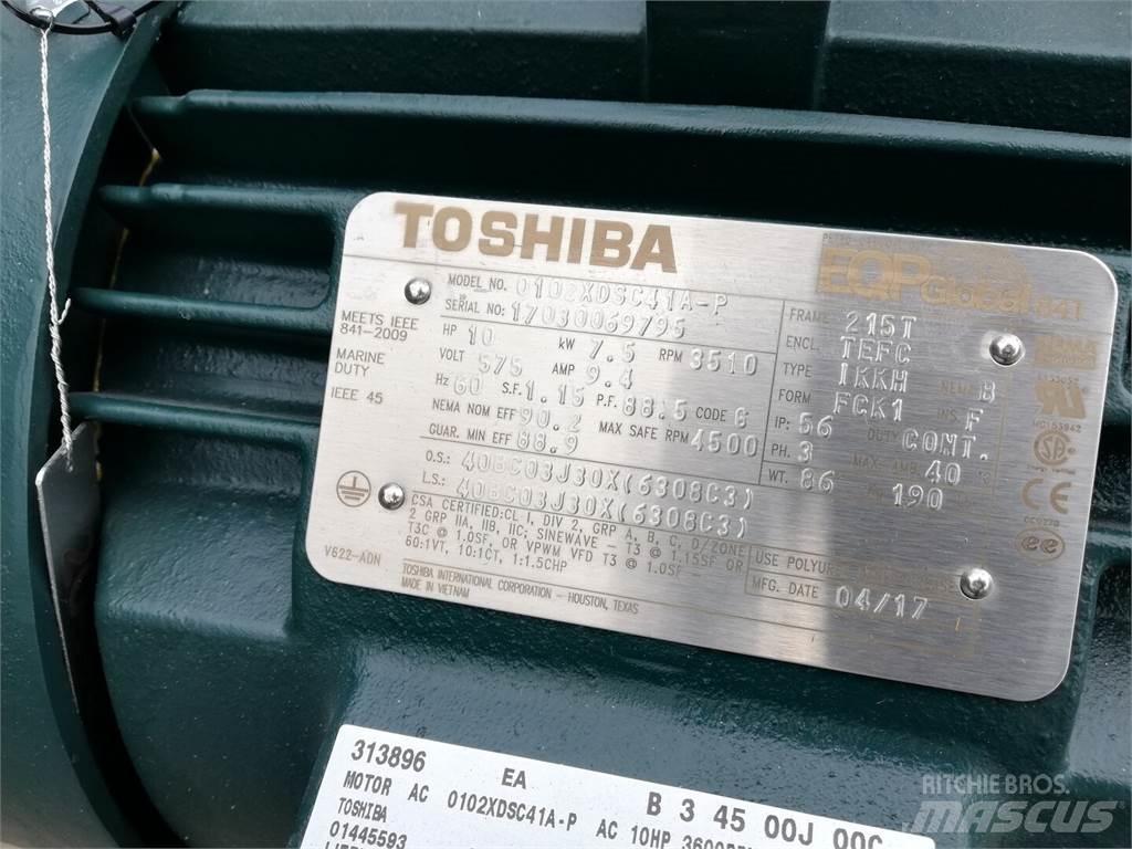  TOSHIBA 0102XDSC41A-P Motori industriali