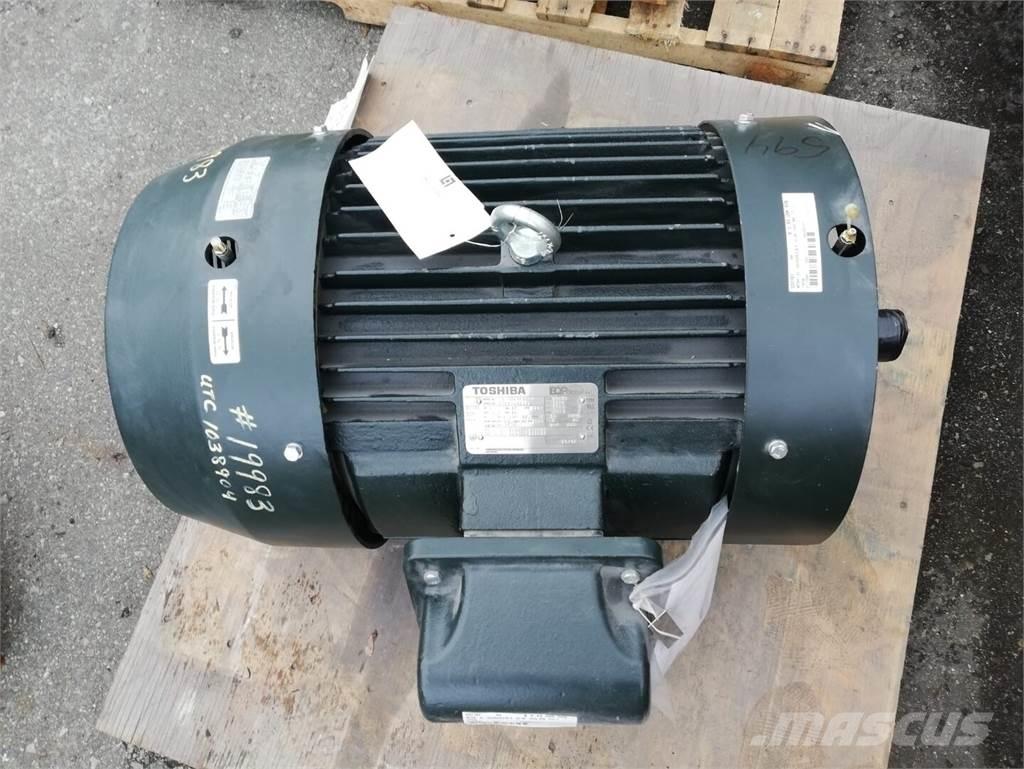  TOSHIBA 0502XDSC41B-P Motori industriali