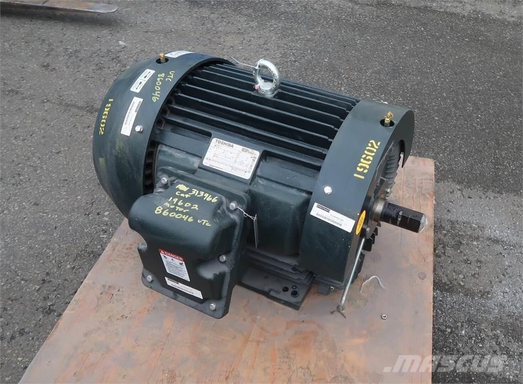  TOSHIBA 0752XDSC41B-P Motori industriali