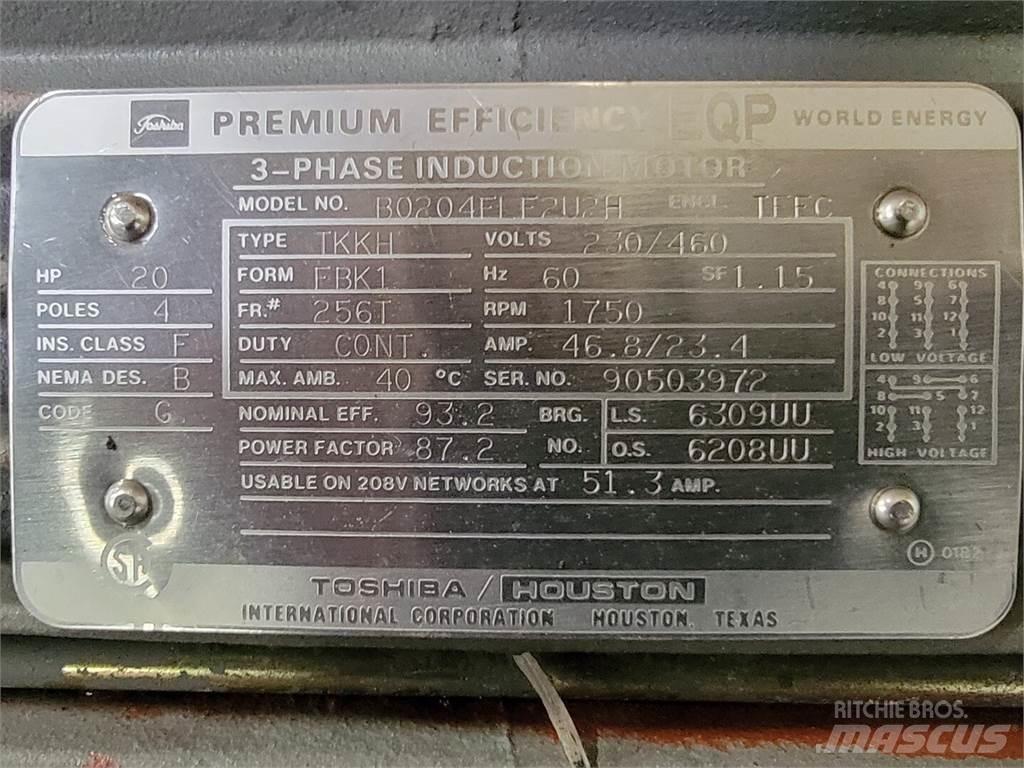  TOSHIBA B0204FLF2U2H Motori industriali