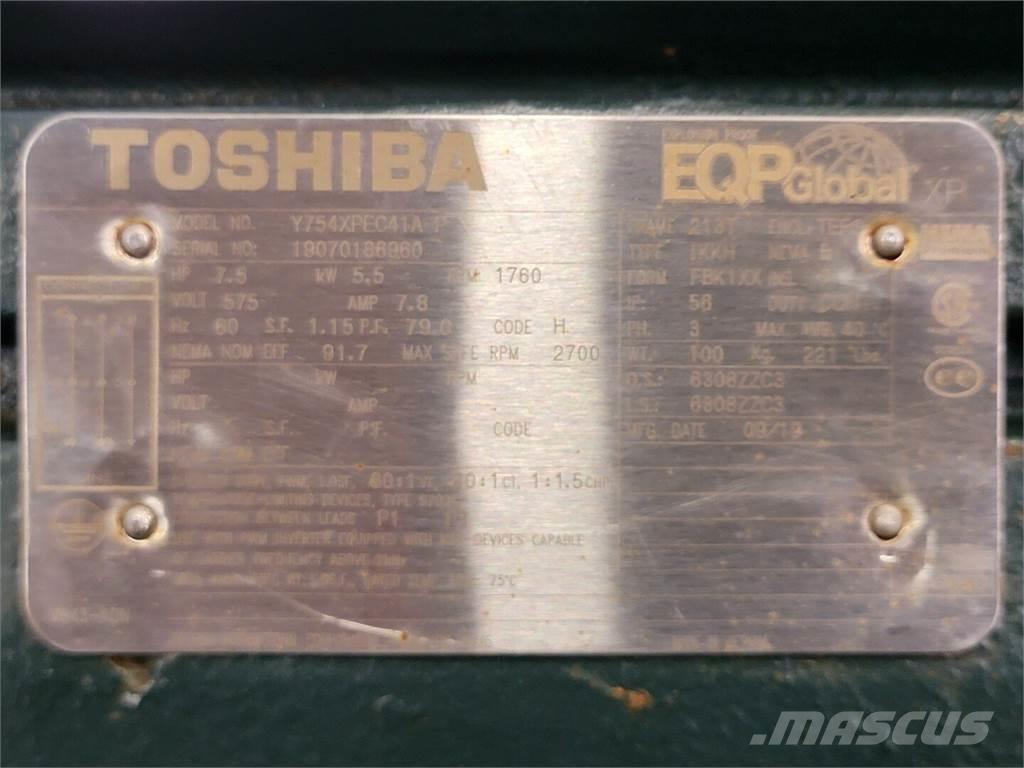  TOSHIBA Y754XPEC41A-P Motori industriali