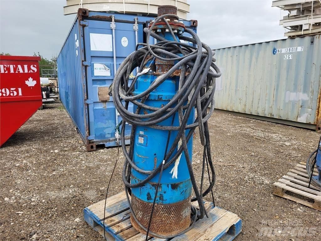 Toyo DXL 150H-1 Pompa idraulica