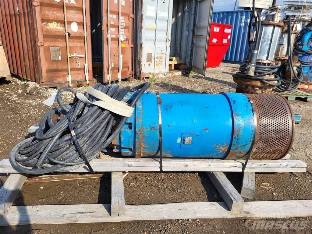 Toyo DXL 150H-1 Pompa idraulica