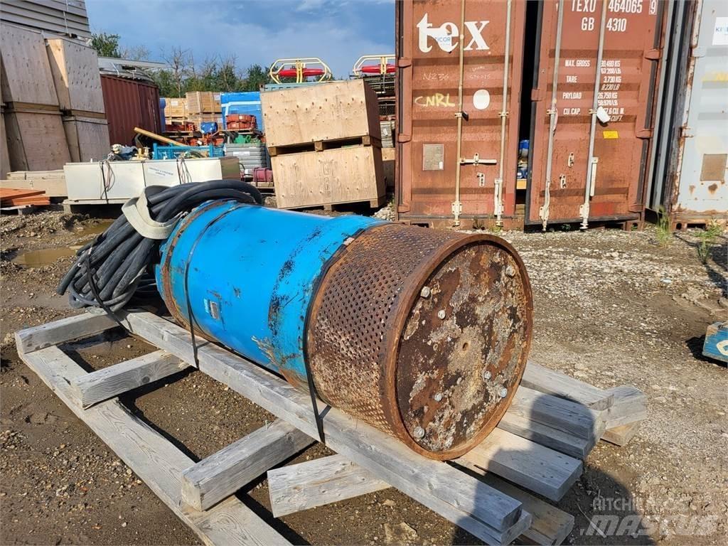 Toyo DXL 150H-1 Pompa idraulica
