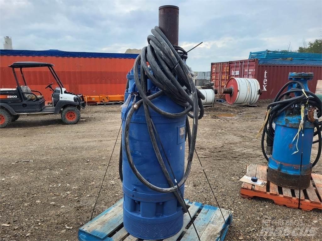 Toyo DXL 150H-2 Pompa idraulica