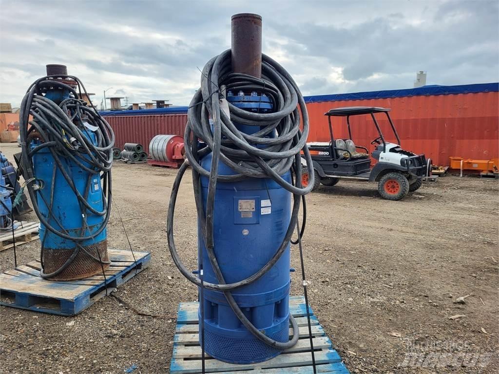 Toyo DXL 150H-2 Pompa idraulica