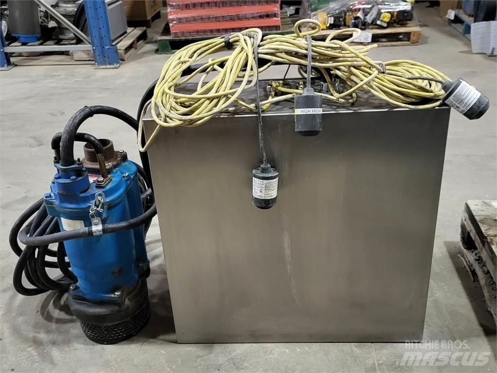 Toyo PUMPS DL-4B Pompa idraulica