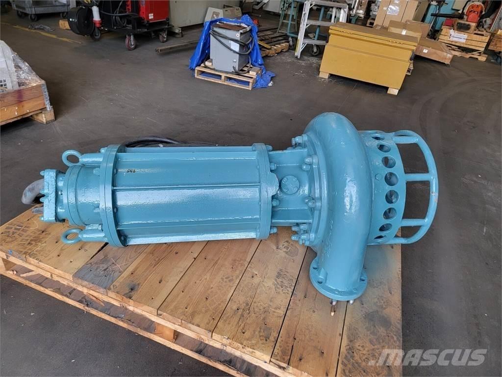 Toyo PUMPS DP 50/50B Pompa idraulica