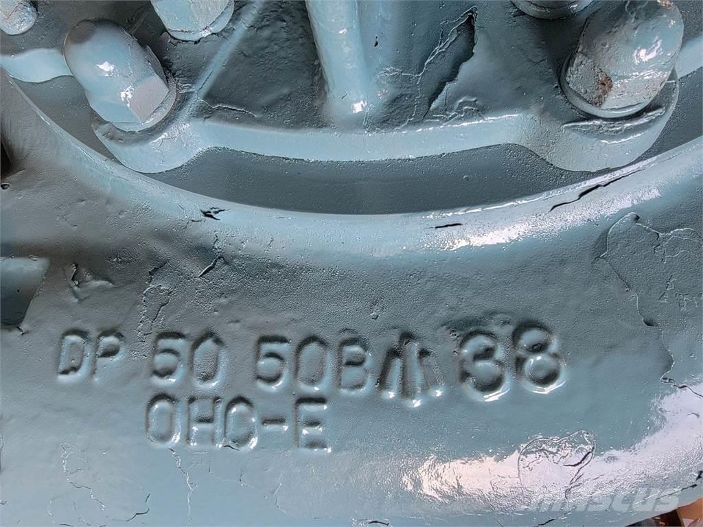 Toyo PUMPS DP 50/50B Pompa idraulica